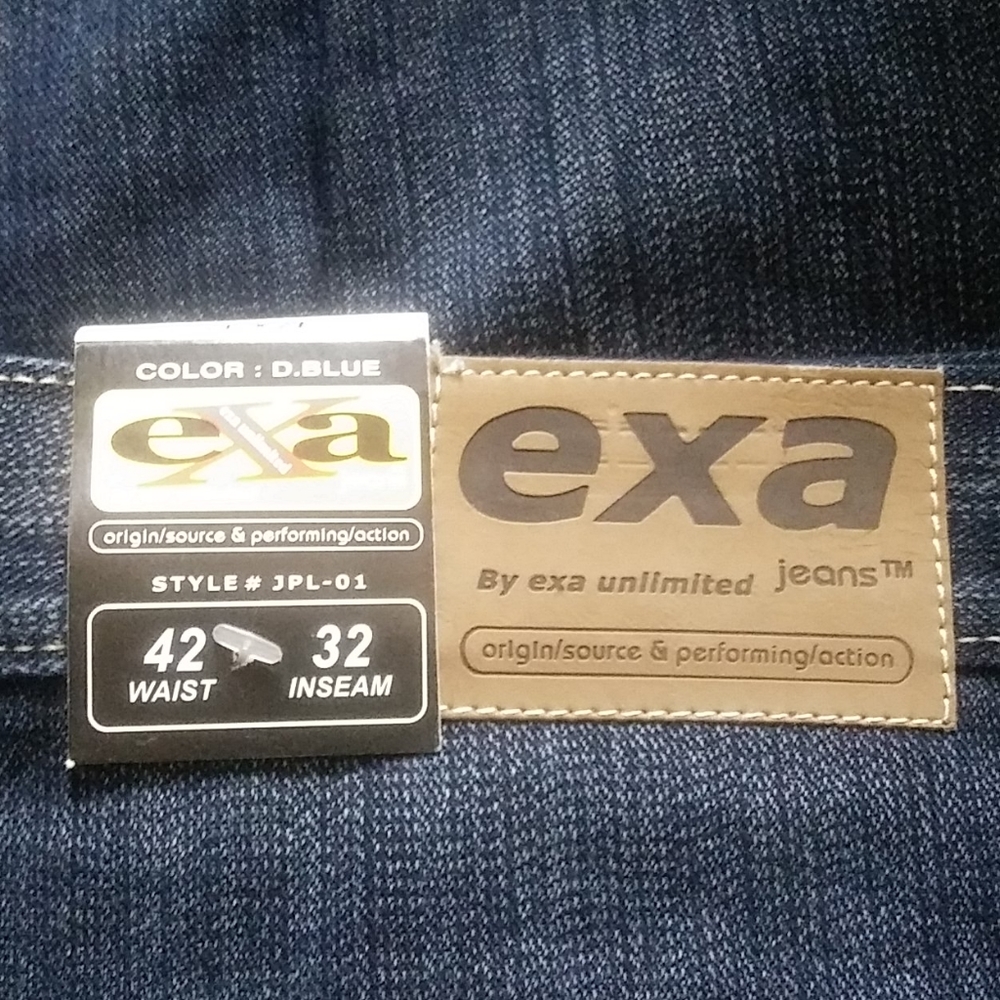 EXA JEANS